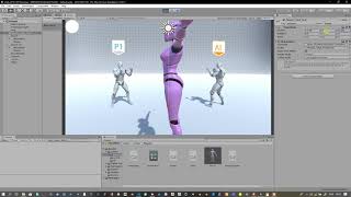 Unity3D Head IK LookAT Script/Tutorial