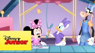 Minnie Toons - Trapalhadas Mecânicas