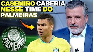 PASCOAL TROUXE INFORMAÇÃO EXCLUSIVA DAS CONTRATAÇÕES DO PALMEIRAS