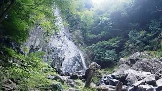 兵庫県　神河町　扁妙の滝　アングル01