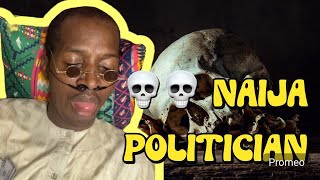 Nigerian politician on ☠️ bed #danbello #bellogaladanci #arewa #kawumansur #hausa #comedy #nigeria