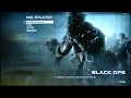 call of duty black ops early ps3 multiplayer action