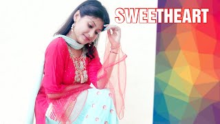 Sweetheart-Dance Video #Sweetheart #Dancechoreography #Kedarnath #Bollywooddance #Weddingdance #Ssr