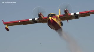 Bridger Aerospace among Montana firefighting resources sending help to LA