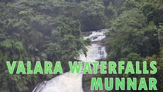 Valara Waterfalls Munnar