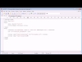 jQuery Tutorial - 45 - Character Counting Remaining on Textarea
