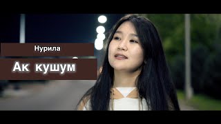 Ак кушум (ковер) НУРИЛА