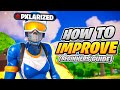 How To Improve FAST In Fortnite (Beginner Tips & Tricks)