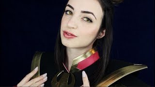 [ASMR] Azula's Initiation - Avatar the Last Airbender Roleplay (Soft Spoken)