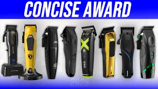 I Tested the TOP Clippers of 2025… Only ONE Deserves Clipper of the Year | Concise Awards
