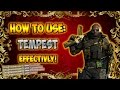 How To Use: Tempest Effectively | Ep. 2 | Prophet Hero Gear Tips | Black Ops 3