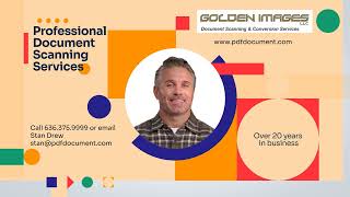 High quality document scanning services