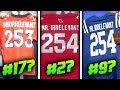 Ranking The Last 20 “Mr. Irrelevants” In the NFL DRAFT... WHO WHERE THEY???