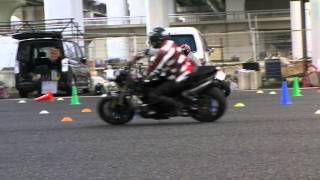 第４４９回　へなちょこライダー走行会２０　おおちゃん　コース計測