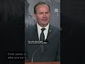 Sen. Mike Lee Says He Hates TikTok as Senate Passes Ban of App on Govt. Devices