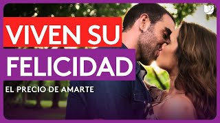 Amelia y Diogo logran ser felices donde nació su amor | El Precio de Amarte | Capítulo Final