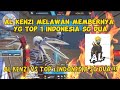 AL KENZI MELAWAN MEMBERNYA YG TOP 1 INDONESIA SG DUA🥶!!!#alkenzi #freefire #ff #freefireindonesia