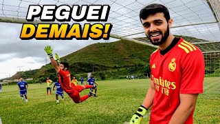 FIZ UMA DAS MINHAS MELHORES PARTIDAS,PEGUEI DEMAIS NO CAMPEONATO!