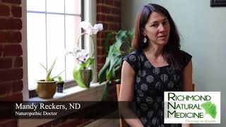 Meet Dr  Mandy Reckers