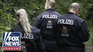 Suspected spies arrested in Germany for military sabotage plot with Russia