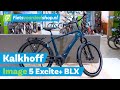 Kalkhoff Image 5 Excite+ BLX - Deze Premium E-bike blijft je Verrassen