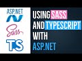 How to Use Sass and TypeScript with Visual Studio