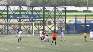 GOAL VISIO vs HKU70'S(2014 CHAIRMAN'S CUP FINAL)HIGHLIGHTS