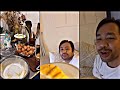 Zulin Aziz || Suami Puji Sedap & Lembut.. Cubaan Pertama Buat Butter Cake