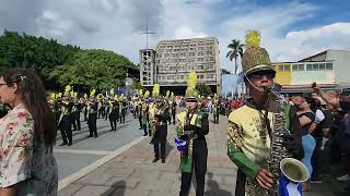 Concurso Centro Histórico de San Salvador 2023