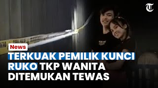 TERKUAK Pemilik Kunci Ruko, Alung Manfaatkan Kuasa Kakak