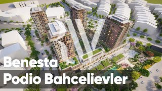 Benesta Bahcelievler | Istanbul Properties for Sale | Royal White Property