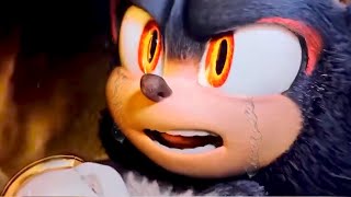 Sonic the Hedgehog 3 - Shadow wants Sonic to kill him [4K]