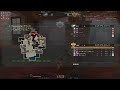 ava　ラッシュ止め？3kill