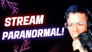 Noche de HISTORIAS PARANORMALES CON HÉCTOR ROSSI  | STREAM PARANORMAL!