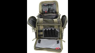 GPS Medium Range Bag