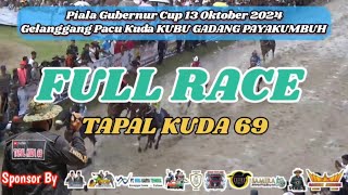 Full Race Pacu Kuda Piala Gubernur Cup Di Payakumbuh 2024