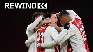 🎞 REWIND | 18 points out of 6 games 🔥 | Ajax - Sporting CP