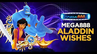 Mega888 Today [ Aladdin ]