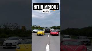 Nitin Mridul ki gaadio ka kaafila 🔥🔥 || #shorts #youtubeshorts #viral #nitinmridul