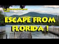 Adirondack Summer S6E1: Escape From Florida 4k