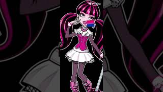Monster High Headcanons #lgbt #headcanon