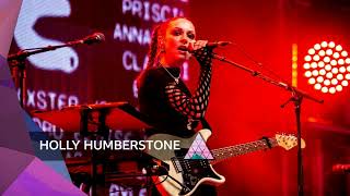Holly Humberstone - Live at Glastonbury Festival, Worthy Farm, Pilton, UK (Jun 25, 2022 / AUDIO)