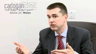 Moles and Skin Care