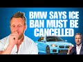 BMW furious over Europe’s 2035 ICE Ban; says it's “Not Realistic”