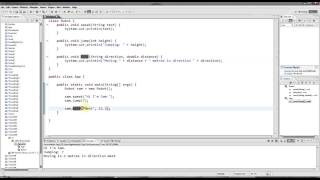 Part 16: Method Parameters