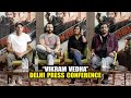 Vikram Vedha Delhi Press Conference Full | Hrithik Roshan | Saif Ali Khan | Gayatri | Pushkar