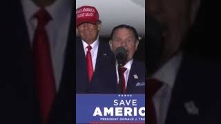 Mr. Kenneth Max Copeland: Why Pre. Trump always wear red, white \u0026 blue suits to work \u0026 to rallies.