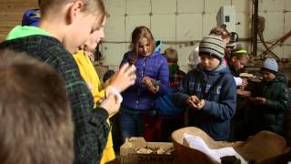 Spoon Factory in Ligatne