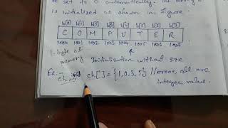 compile time initialization contd.