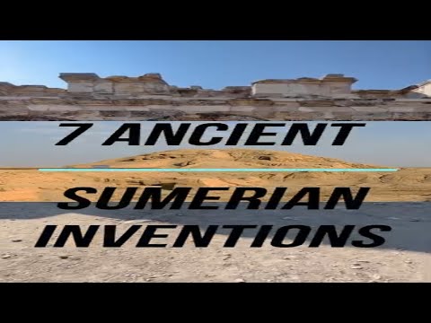 Where did ancient Sumerian kingdoms built their temples?